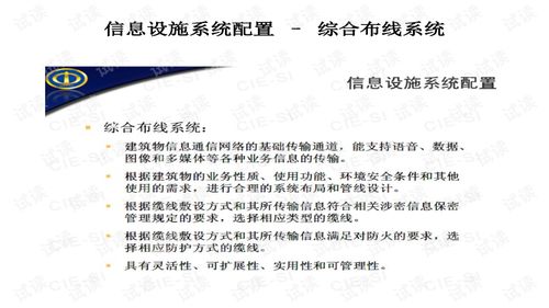 智能建筑信息化系統綜合集成化的發展與應用
