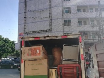 雁田搬家拉貨服務